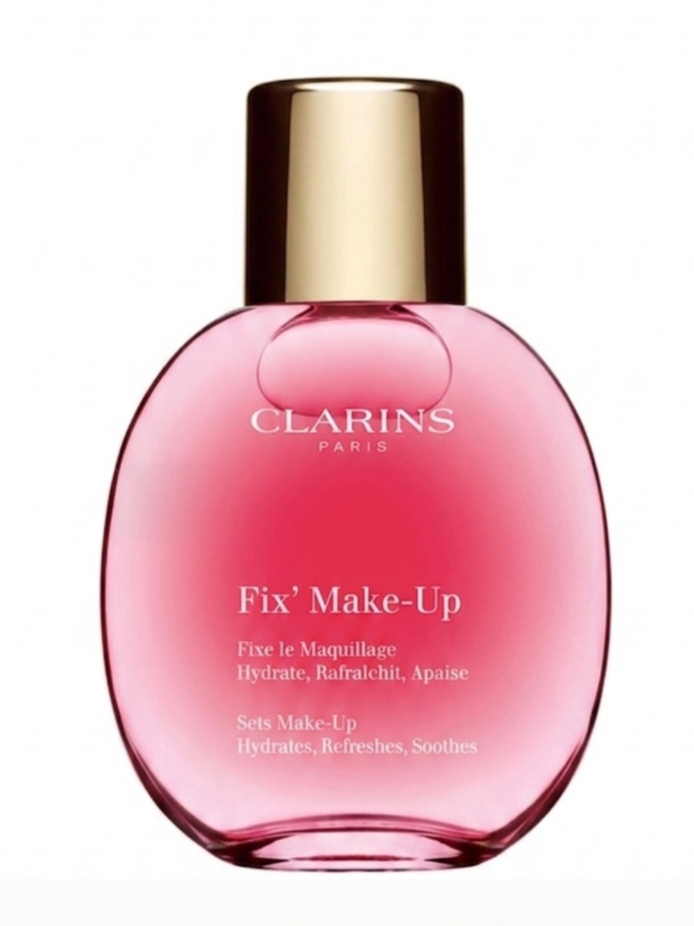 Clarins Fix' Make-Up Makeup Hydrating Setting Spray